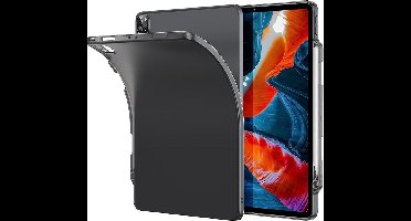 ESR - Project Zero Back Cover Pencil iPad Pro 12.9 inch (2021) | Zwart