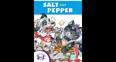 Salt And Pepper