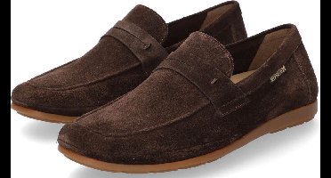 Mephisto Alexis - heren moccasin - bruin - maat 39 (EU) 6 (UK)
