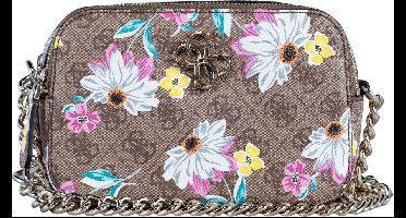 Guess - Noelle Crossbody Camera - Logo Floral - Dames