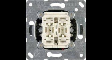 Jung Basiselement Jaloezieschakelaar - 509VU - E2U38