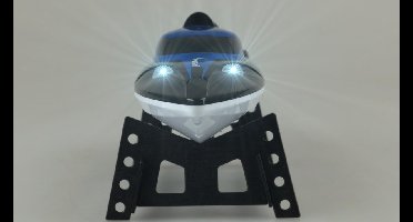 Amewi Blue Barracuda V3 RC boot voor beginners RTR 355 mm