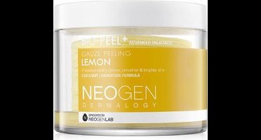 Neogen- Bio-Peel Gauze Peeling Lemmon-76ml 8 pads