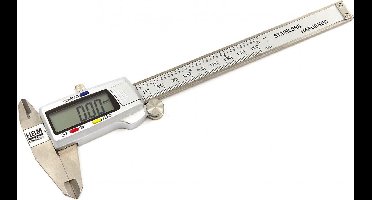 150 mm Digitale Hobby Schuifmaat