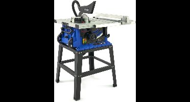 255 mm Cirkelzaagtafel met Onderstel 1600 Watt