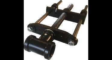 York HV515 - Werkbankspindel met dubbele geleiding 390 mm + HHSCH/30 Handvat