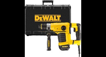 DeWALT D25430K Breekhamer 4.2J 1000Watt