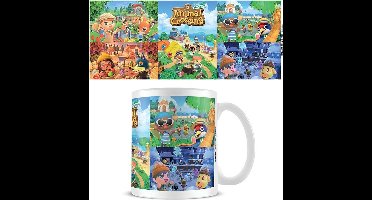 Nintendo Animal Crossing Seizoenen Mok