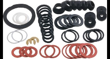 KWB dichtringen / pakkingen | assortiment | 45 stuks