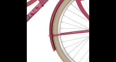 Alpina Spatbord set 24 Tingle vintage pink