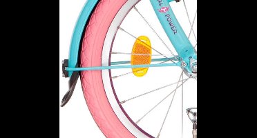 Alpina Spatbordstang set 16 aruba blue