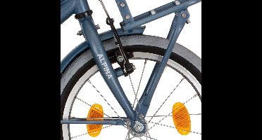 Alpina Voorvork 16 Cargo J vintage blue matt