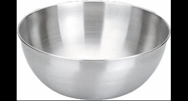 Ibili - Schaal - RVS - 6 liter