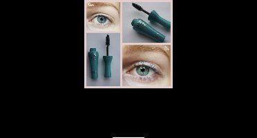 Bourjois Holidays Mascara - 54 blauw