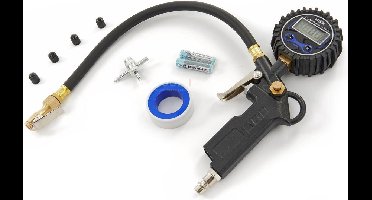 HBM 8 Delige Digitale Bandenpompset