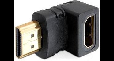 Profile HDMI adapter kantelbaar M > V