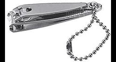 Homeij - nagelknipper - met ketting in etui