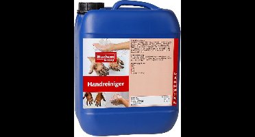 Handzeep | De Luxe | 10L | Super Geconcentreerde Handreiniger 10L – Professionele Handzeep Navulling voor Dispensers | Werkplaats, Industrie & Bedrijven