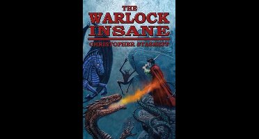 Warlock of Gramarye-The Warlock Insane