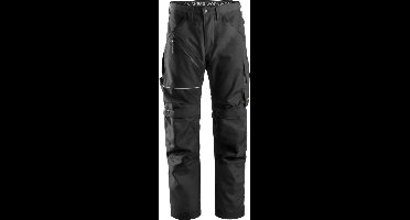 Snickers Workwear RuffWork Trousers Zwart 112 63030404112