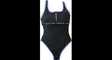 Aqua Sphere Tifany - Badpak - Dames - 34 - Zwart/Paars