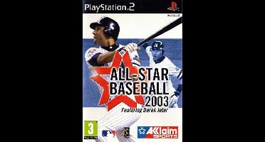 All-Stars Baseball 2003 (PS2 tweedehands game)