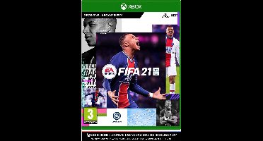 FIFA 21 - Xbox One & Xbox Series X