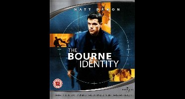 The Bourne Identity [HD DVD]