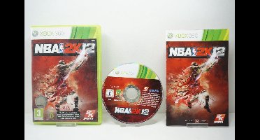 NBA 2K12