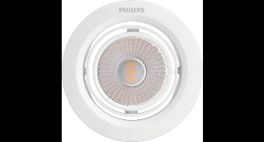 Philips Pomeron inbouwspot - 3-lichts - 5W