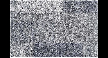 MD Entree - Deurmat - Schoonloopmat - Soft&Deco - Patchwork - 67 x 100 cm