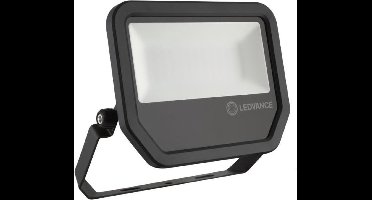 LEDVANCE Schijnwerper LED: voor muur/plafond/verdieping, FLOODLIGHT 50 W / 50 W, 100…277 V, Koel wit, 4000 K, body materiaal: aluminum, IP65
