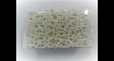 Scrubzeep met ezelinnenmelk 150 gr.