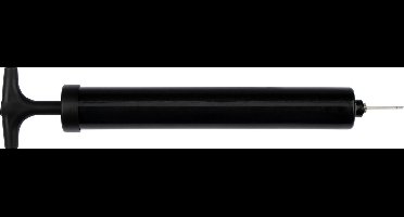 Avento Ballenpomp - Classic - Zwart - Stalen Naald