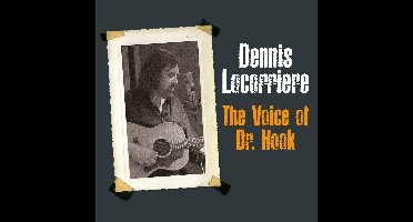 The Voice Of Doctor Hook