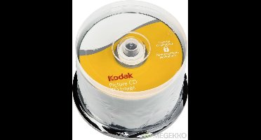 1x50 Kodak Picture CD Global