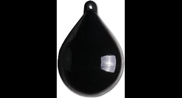 Hollex zwarte Bolfender Ø65 x 88 cm