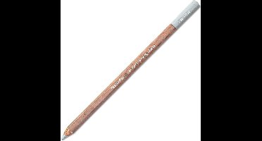 Caran D'ache Pastel Potlood - Silver Grey (002)