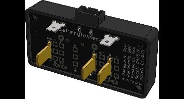 Batterytester Adapter Flyer Next Generation