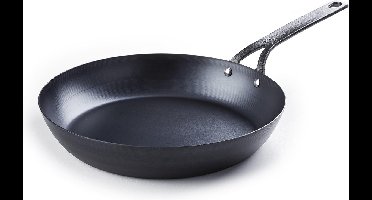 BK Black Steel Fry Pan D.28cm