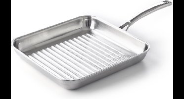 BK Superior Triply Grillpan 28x28 cm