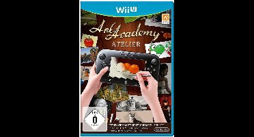 Art Academy Atelier - WII-U (Duitstalige Box)