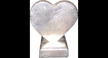 Hart aluminium 10x12 cm