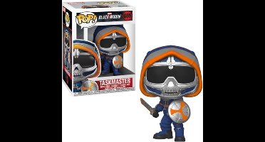 POP! Marvel Black Widow Taskmaster (JP) 605