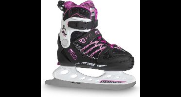 Fila - X-one ice 20 Girl - Schaatsen voor kinderen - Maat 32-35 - Roze - IJshockeyschaats voor kinderen