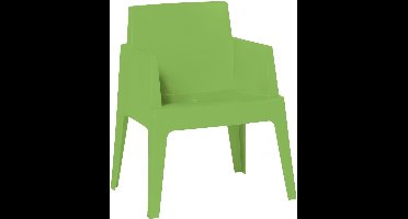 Garden Impressions Box armchair - green