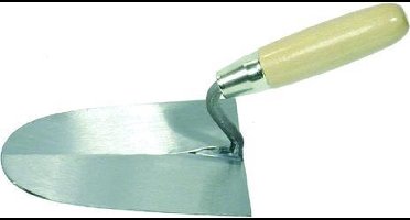 AVR Tools - Metserstruweel - Bergen- Handgreep in hout