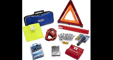 auto en motor Autoaccessoires Veilig onderweg Gevarendriehoeken
