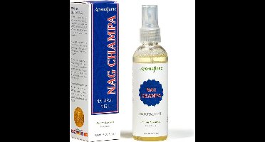 Luchtverfrisser spray nag champa Aromafume 100ml