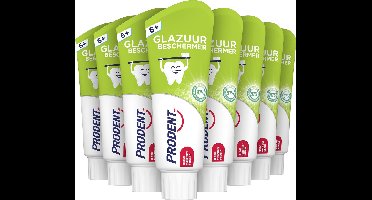 Prodent Kids 6+ jaar Glazuurbeschermer Tandpasta - 12 x 75 ml - Voordeelverpakking